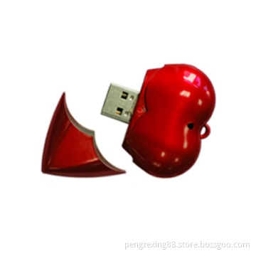 Heart USB Flash Drive Disk 8GB